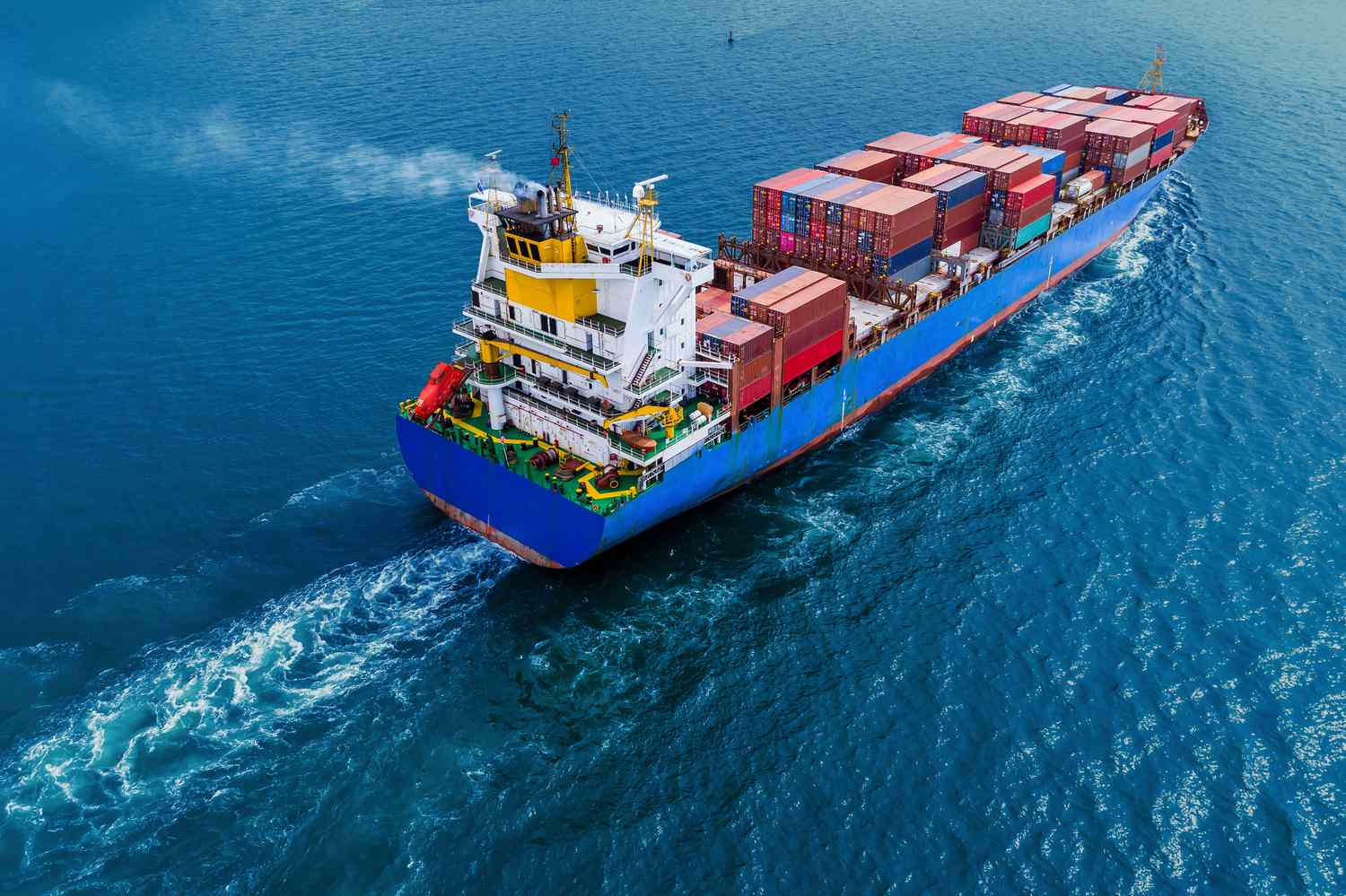 Maritime & Shipping